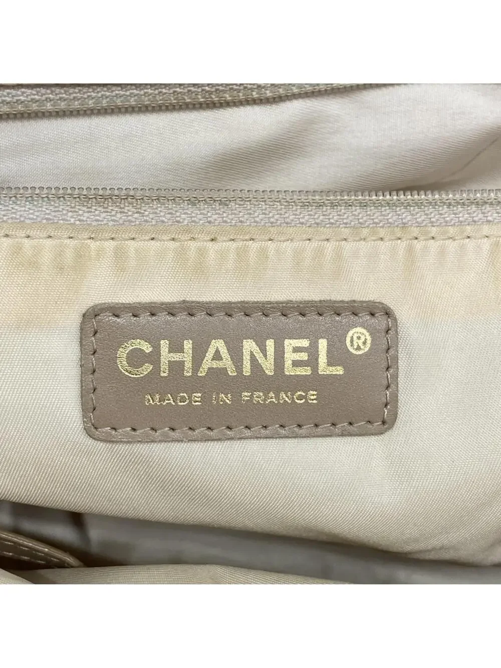 Chanel Travel Line Tote Nylon Small #286265C46B